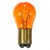Лампа Philips 12V PY21/5W (Amber-USA) (12495CP) красная 27602