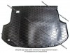 Коврик в багажник Kia Sorento 09-15 пластик Comfort 26309