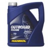 Моторное масло Mannol 54928 Outboard Marine API TD NMMA TC-W3 20л 54928