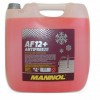 Антифриз Mannol 52014 Antifreeze AF 12-75 red (красный) 10л 52014