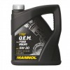 Моторное масло Mannol 51962 7707 OEM for Ford Volvo 5W-30 SN/CF 5л. 51962