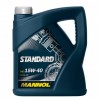 Моторное масло Mannol 95822 Standard 15w40 SL/CF 5л. 95822