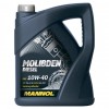 Моторное масло Mannol 55 Molibden Diesel 10w40 CG-4/CF-4/SJ 5л 55