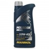 Моторное масло Mannol 54 Molibden Diesel 10w40 CG-4/CF-4/SJ 1л. 54