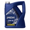 Моторное масло Mannol 96138 Special 10W40 SG/CD 5л. 96138
