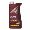 Моторное масло Mannol 95900 Elite 5w40 SN/CF 1л. 95900