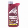 Моторное масло Mannol 99260 Energy Formula PD 5w-40 SN/CF 1л. 99260