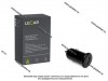 Разветвитель прикуривателя на 1 USB 2.1А 12/24В LECAR LECAR000035209 31389