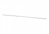 Трубка торм. (1251) ПОЛИМЕР от тройника к правому заднему гидравлическому тормозу  31512-3506040-40 18871