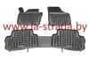 Коврики в салон VW Sharan II (10-) [200112A] / Seat Alhambra (10-) (5 Seats) Rezaw Plast (Польша) 16-026-003-0017