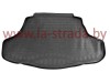 Коврик в багажник Toyota Camry XV70 (17-) резиновый Norplast (Россия) 12-069-001-0700