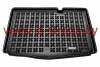 Коврик в багажник Ford B-Max (12-) [230439] для нижнего уровня пола багажника резиновый Rezaw Plast (Польша) 12-026-031-0088