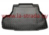 Коврик в багажник Chevrolet Epica (06-13) Sedan [102710] Rezaw Plast (Польша) 12-026-011-0775