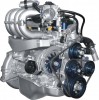 Двигатель (99 л.с) УМЗ 4213 ОW, АИ-92 инж, под леп.корзину, ЕВРО-2,шкив ГУР (груз. ряд) /под заказ/ 4213.1000402-21 09456