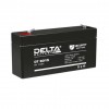 Аккумулятор Delta DT 6015 6V 1,5Ah 14928