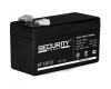 Аккумулятор Security Force SF 12012 12V 1.2Ah 14847