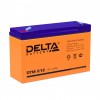 Аккумулятор Delta DTM 612 6V 12Ah 14964