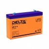 Аккумулятор Delta HR	6-9 6V 9Ah 15103