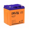 Аккумулятор Delta HR 12-26 12V 26Ah 7722
