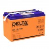 Аккумулятор Delta GEL 12-100 12V 100Ah 15051