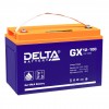 Аккумулятор Delta GX 12-100 12V 100Ah 7443