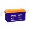 Аккумулятор Delta GX 12-120 12V 120Ah 15138