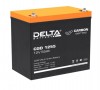 Аккумулятор Delta CGD 1255 12V 55Ah 15810