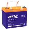 Аккумулятор Delta HRL-X 12-33 Х 12V 33Ah 15151