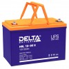 Аккумулятор Delta HRL-X 12-90 Х 12V 90Ah 15157