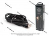 Кабель универсальный USB-Lightning USB-8 pin 2м WIIIX CB720-U8-2A-20B черный 40521