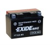 Аккумулятор Exide Moto 9.5Ah YT12A-BS (+-) 18245