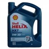 Масло Shell HELIX  HX7 AV 5W30 5л 20342