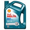 Масло Shell HELIX HX7 5W30 полусинтетическое 5л 15864