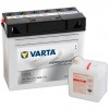 Аккумулятор VARTA Moto 19 Ah 100 А (-+) (519 013 017) 15736