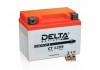 Аккумулятор Delta CT 1209 9Ah  (YTX9, YTX9-BS) 27323