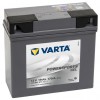 Аккумулятор VARTA Moto POWERSPORTS GEL 19 Ah 170 A (-+) (519 901 017) 15737
