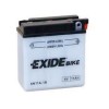 Аккумулятор Exide Moto 6V 11Ah 6N11A-B (-+) 12765
