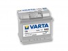 Аккумулятор VARTA Silver Dynamic C6 52 А/h, 520А (552 401 052) 552401052_VAR