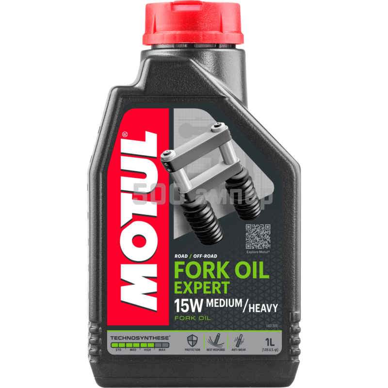 Масло вилочное Motul Fork Oil 15W Expert 1 л 14337