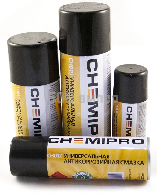 WD40 Chemipro 200мл CH017 23218