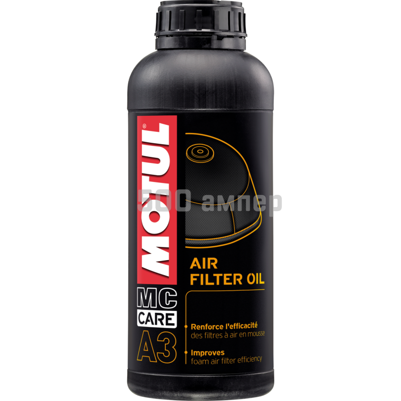 Motul А3 Air Filter Oil для пропитки воздушных фильтров 1 л. (102987) 14711