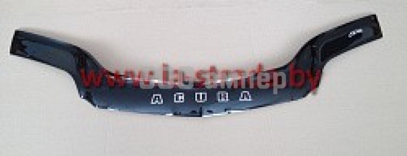 Дефлектор капота Acura MDX I (01-06) [AC01] VT52 (Россия) 04-084-000-0003