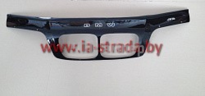 Дефлектор капота BMW 3 E46 (98-01) [BM02] VT52 (Россия) 04-084-000-0019