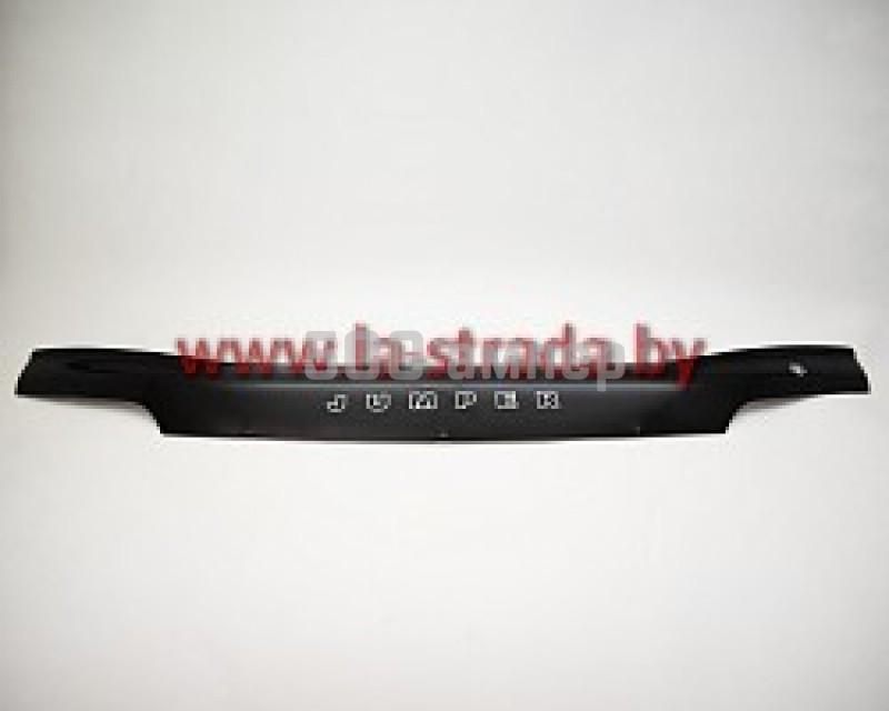 Дефлектор капота Citroen Jumper (02-06) / Peugeot Boxer (02-06) / Fiat Ducato (02-06) (06-) сборка в России [CN03] VT52 (Россия) 04-084-000-0084