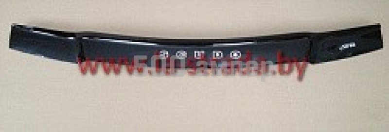 Дефлектор капота Fiat Scudo (04-07) [FT17] VT52 (Россия) 04-084-000-0135