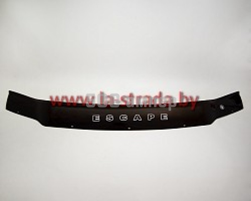 Дефлектор капота Ford Escape (07-12) [FR30] VT52 (Россия) 04-084-000-0155