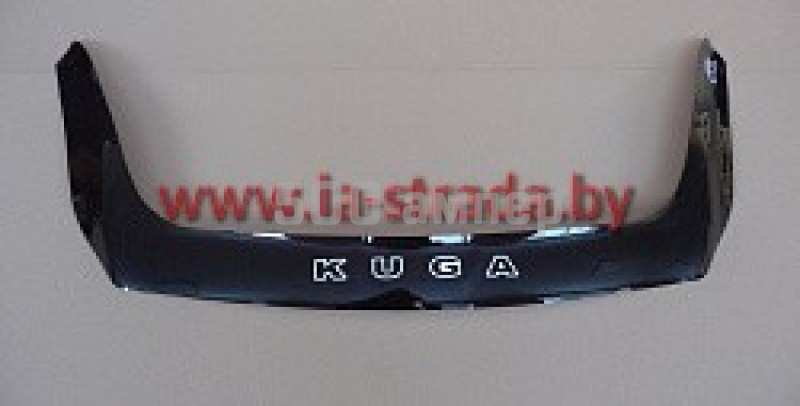 Дефлектор капота Ford Kuga (13-16) [FR35] VT52 (Россия) 04-084-000-0175