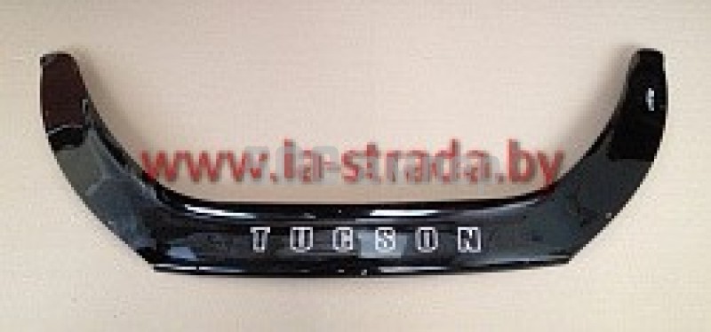 Дефлектор капота Hyundai Tucson (15-) [HYD59] VT52 (Россия) 04-084-000-0820