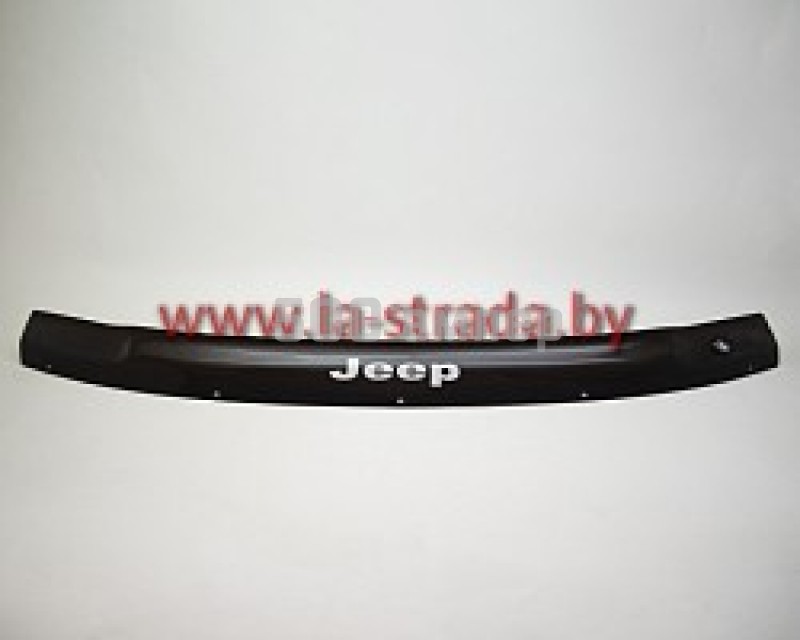 Дефлектор капота Jeep Grand Cherokee WJ (99-04) [JP01] VT52 (Россия) 04-084-000-0309