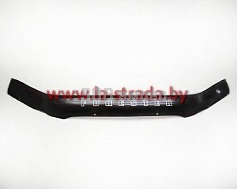 Дефлектор капота Subaru Forester (02-05) [SB02] VT52 (Россия) 04-084-000-0643
